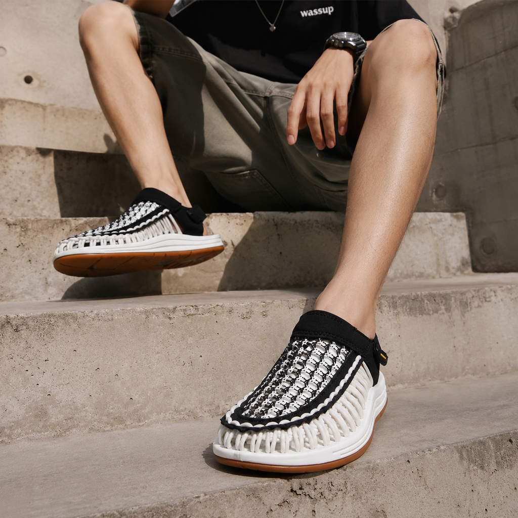Sandalias Outdoor Barefoot OceanWalk™