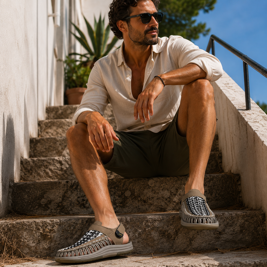 Sandalias Outdoor Barefoot OceanWalk™