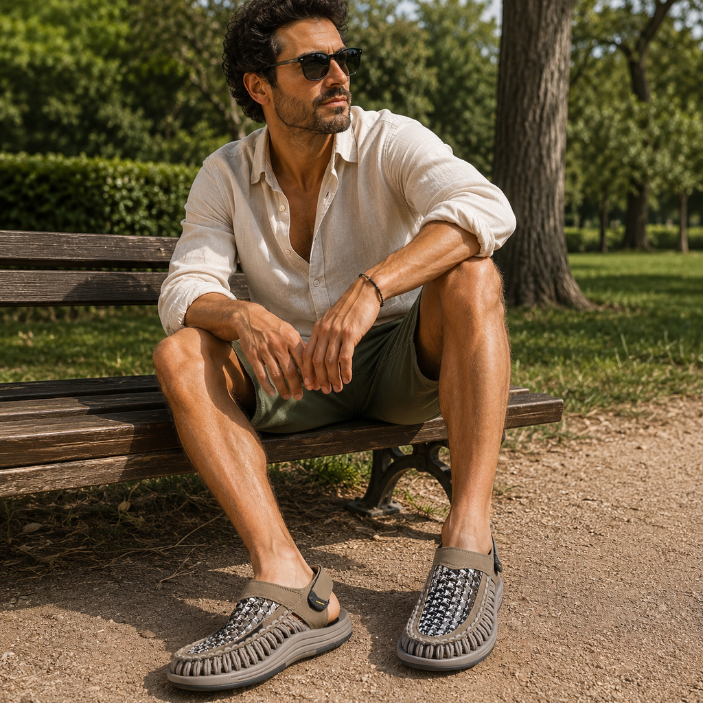 Sandalias Outdoor Barefoot OceanWalk™