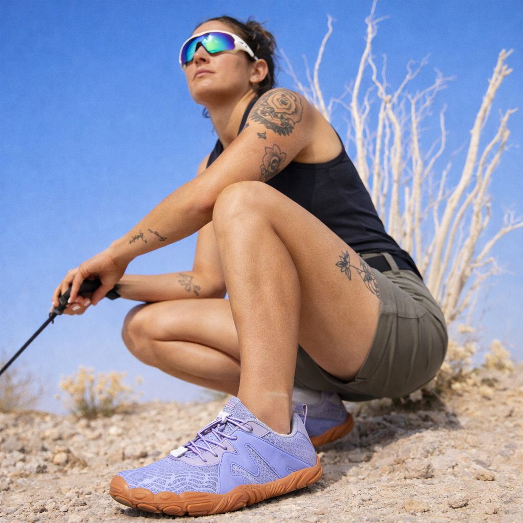 ZAPATILLAS BAREFOOT SENSEFLEX™