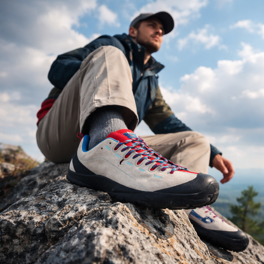 ZAPATILLAS BAREFOOT ROCKER UP™