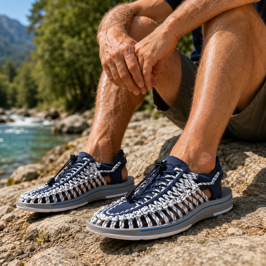 Sandalias outdoor MarineStep™