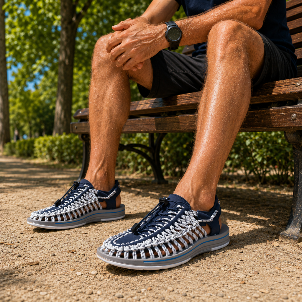Sandalias outdoor MarineStep™