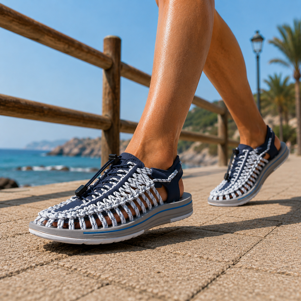 Sandalias outdoor MarineStep™