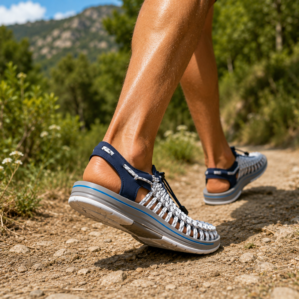 Sandalias outdoor MarineStep™
