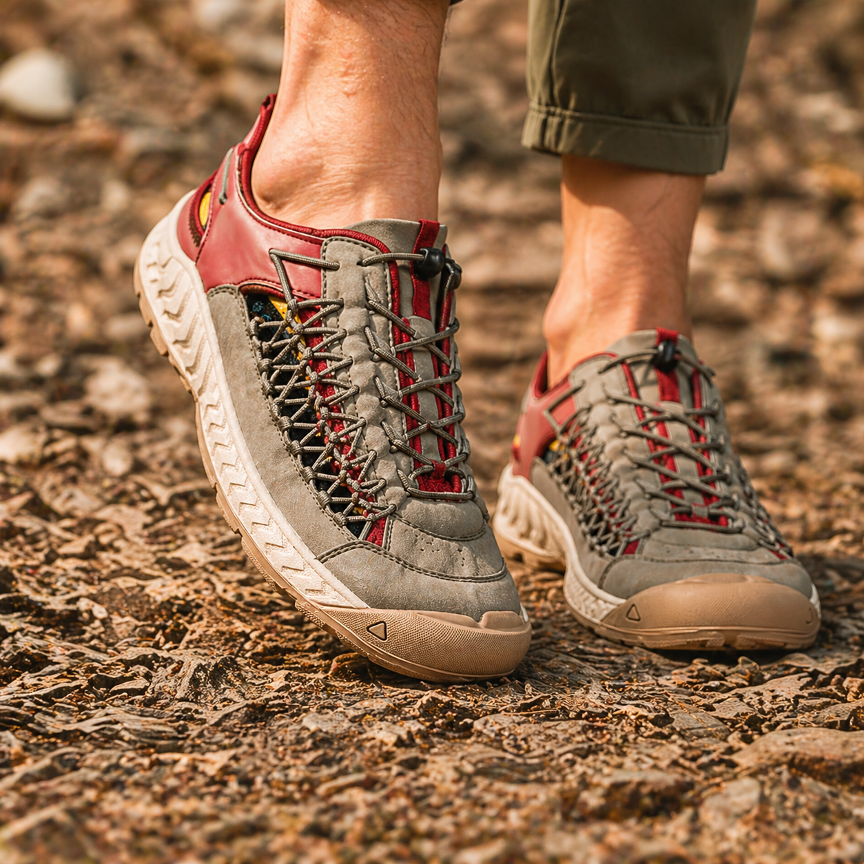 Sandalias Outdoor Barefoot Canyon™