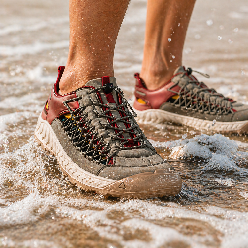 Sandalias Outdoor Barefoot Canyon™
