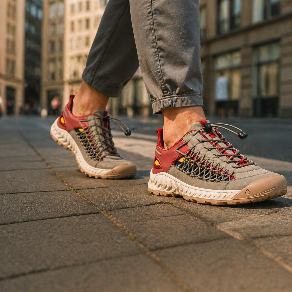 Sandalias Outdoor Barefoot Canyon™