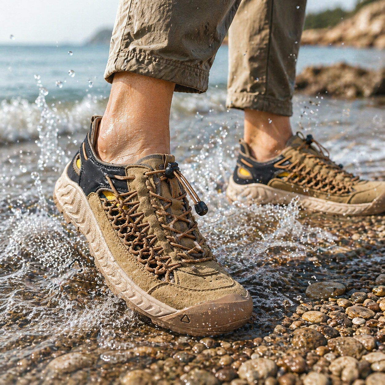 Sandalias Outdoor Barefoot Canyon™