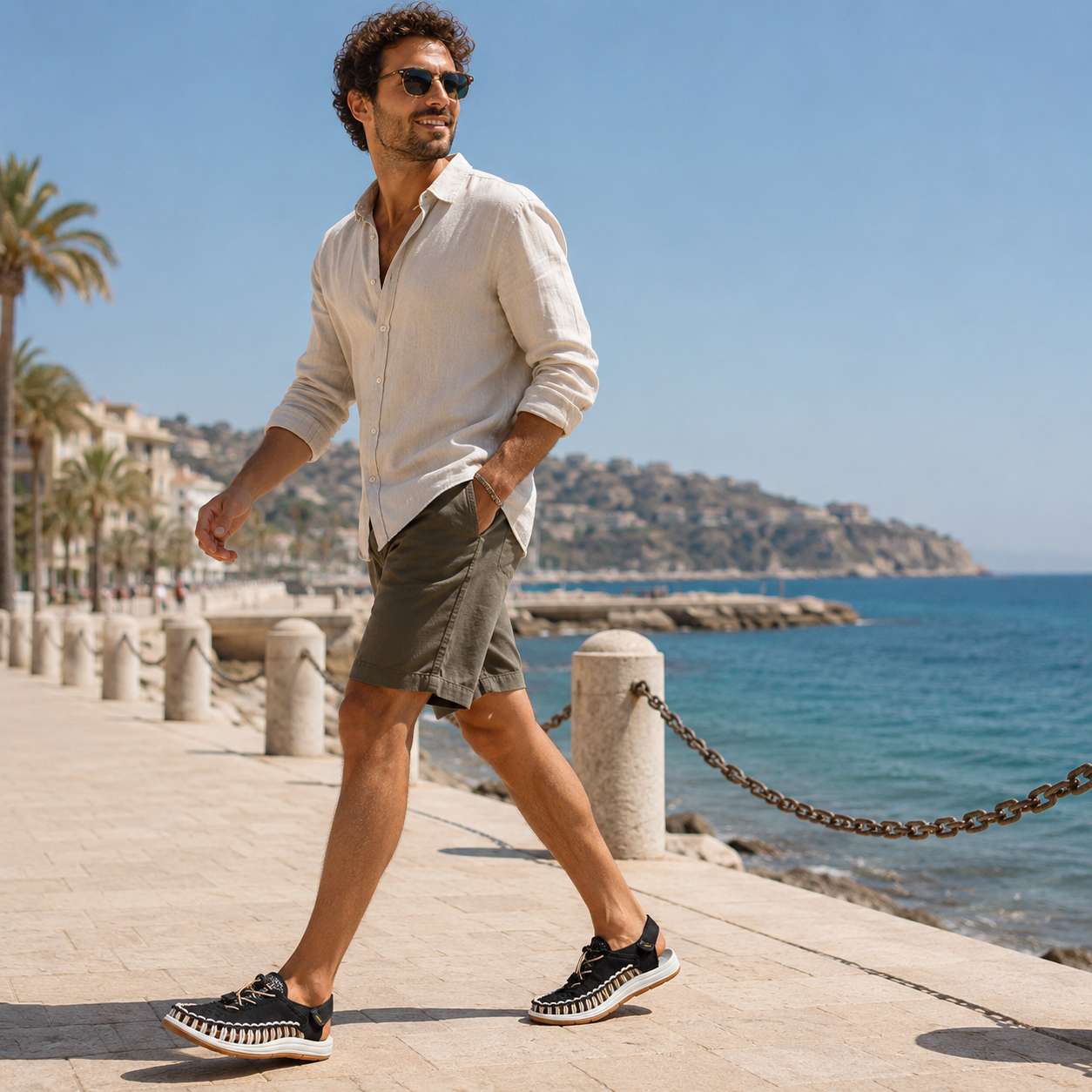 Sandalias Outdoor Barefoot Coastal™