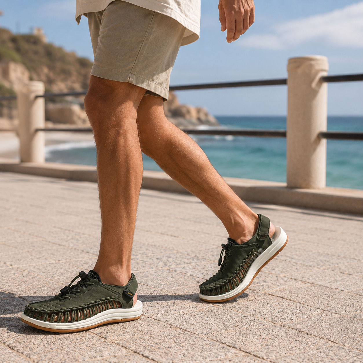Sandalias Outdoor Barefoot Coastal™