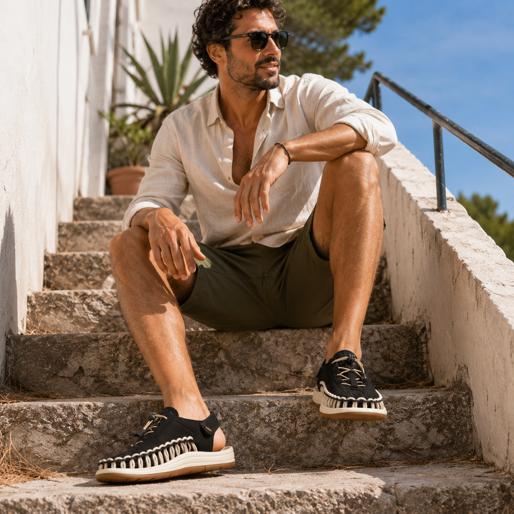 Sandalias Outdoor Barefoot Coastal™