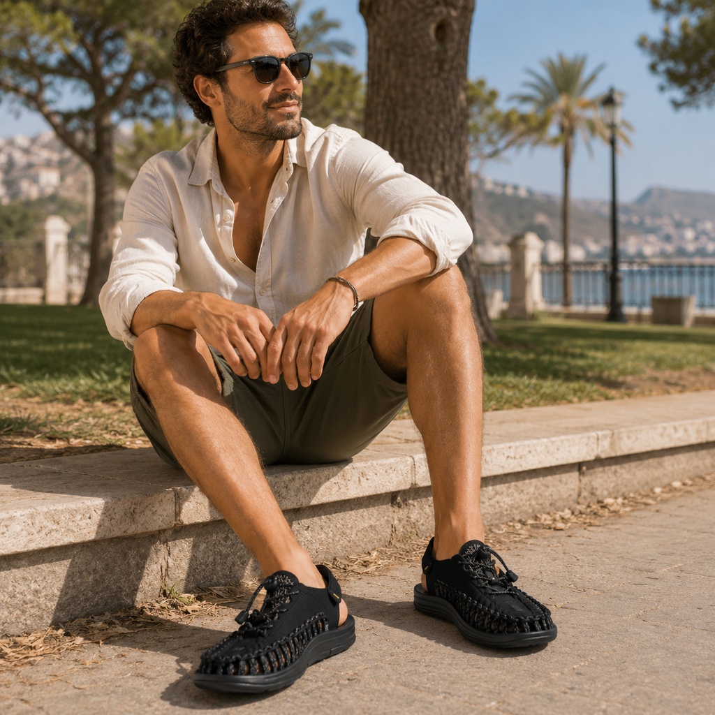 Sandalias Outdoor Barefoot Coastal™