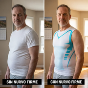 Comparativa visual frontal con Nurvo Firme