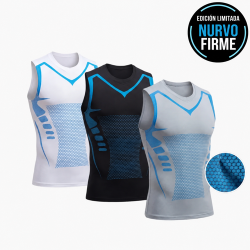 Nurvo Firme edición limitada en tres colores