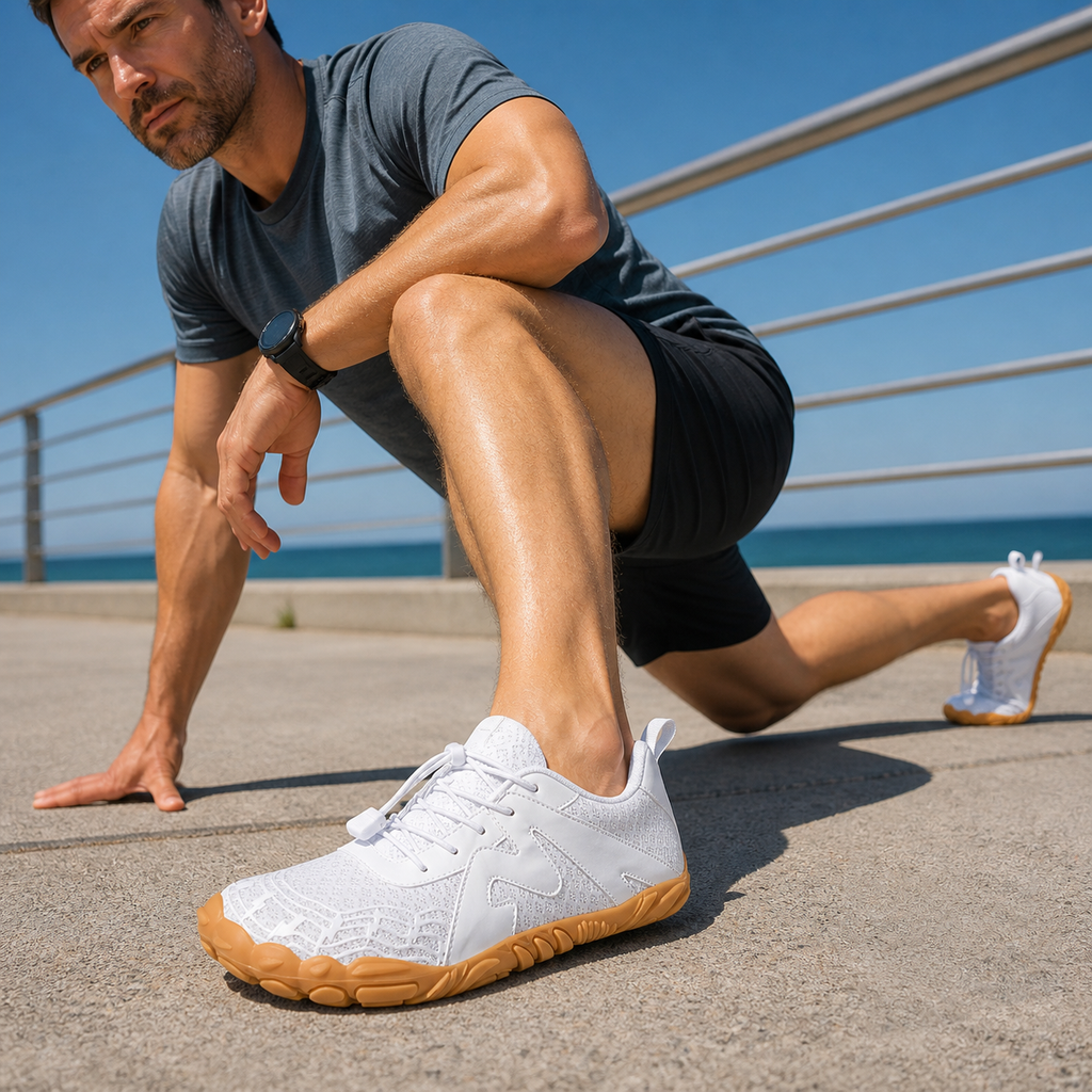 ZAPATILLAS BAREFOOT SENSEFLEX™