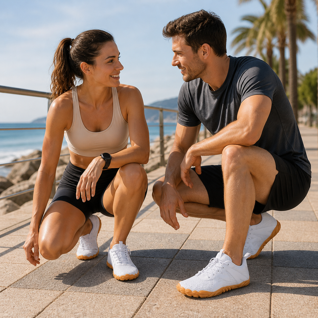 ZAPATILLAS BAREFOOT SENSEFLEX™