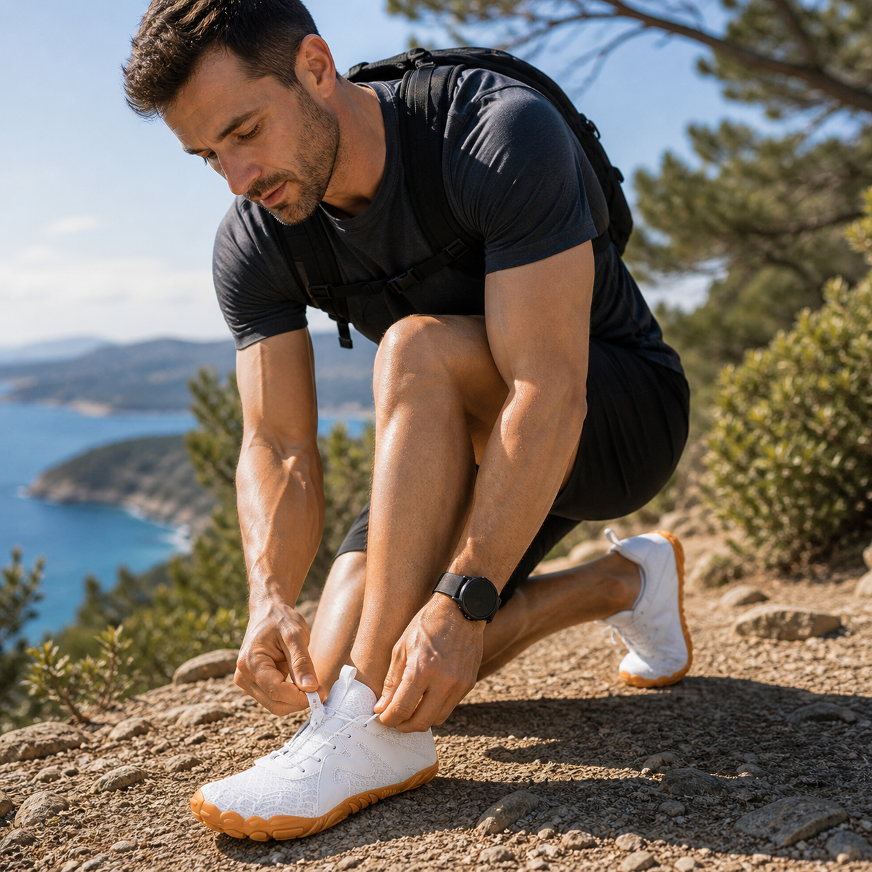 ZAPATILLAS BAREFOOT SENSEFLEX™