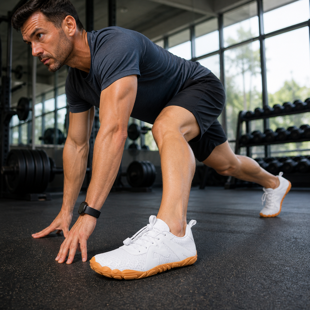ZAPATILLAS BAREFOOT SENSEFLEX™
