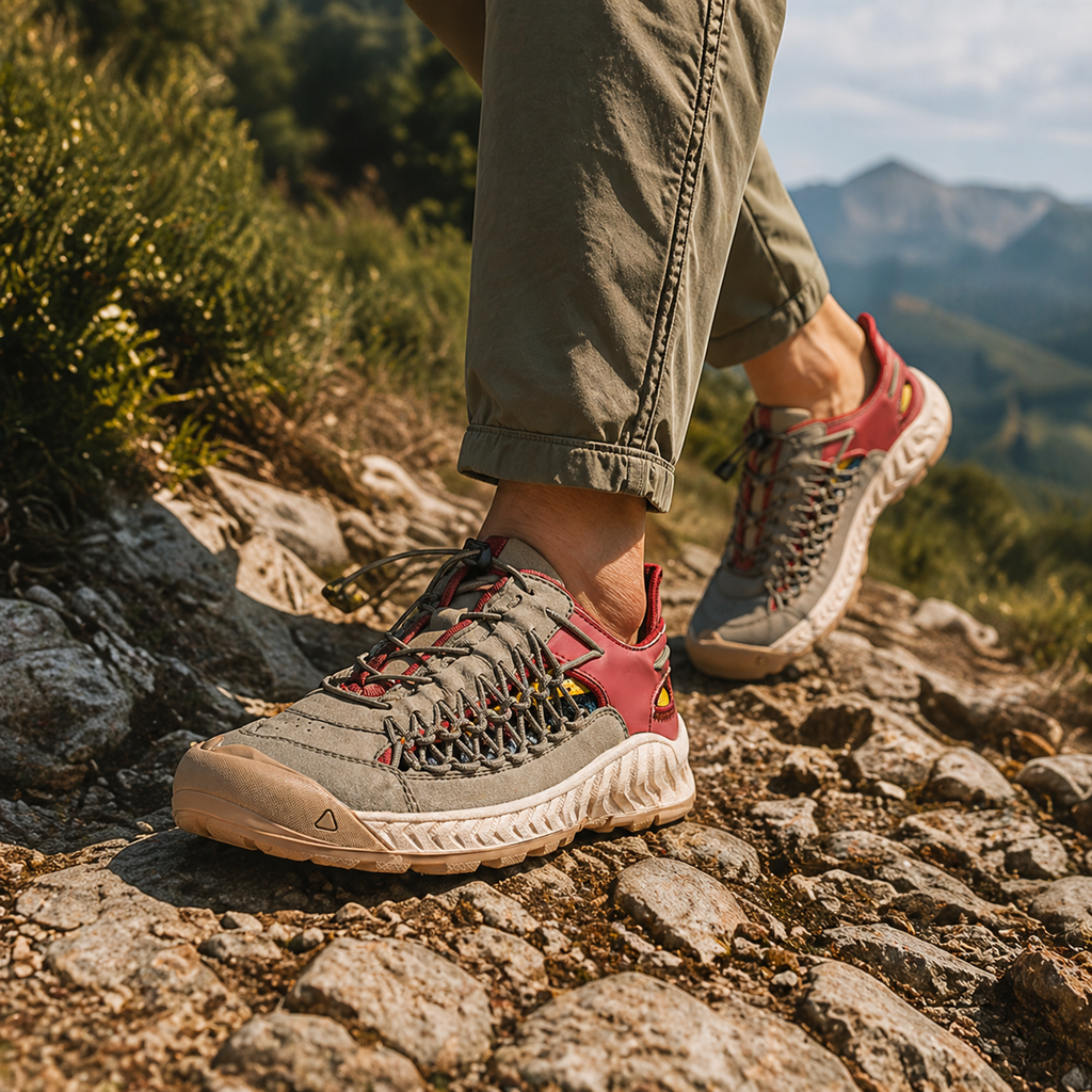Sandalias Outdoor Barefoot Canyon™